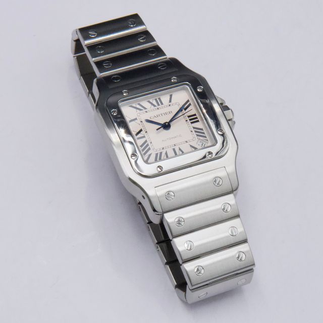 Cartier Santos Galbee W20098D6 Image 2